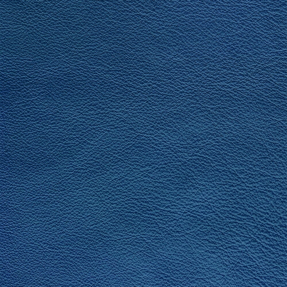 Immagine del prodotto n. 2: Sedia girevole da lavoro BM Industrie, similpelle, altezza sedile 480-650 mm, ruote, blu