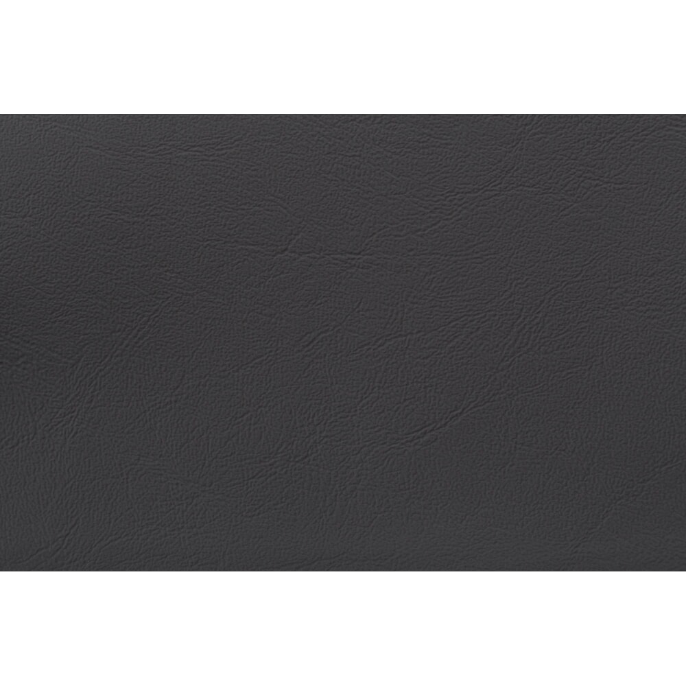Immagine del prodotto n. 2: Sedia girevole da lavoro BM Industrie, similpelle, altezza sedile 480-650 mm, ruote, grigio