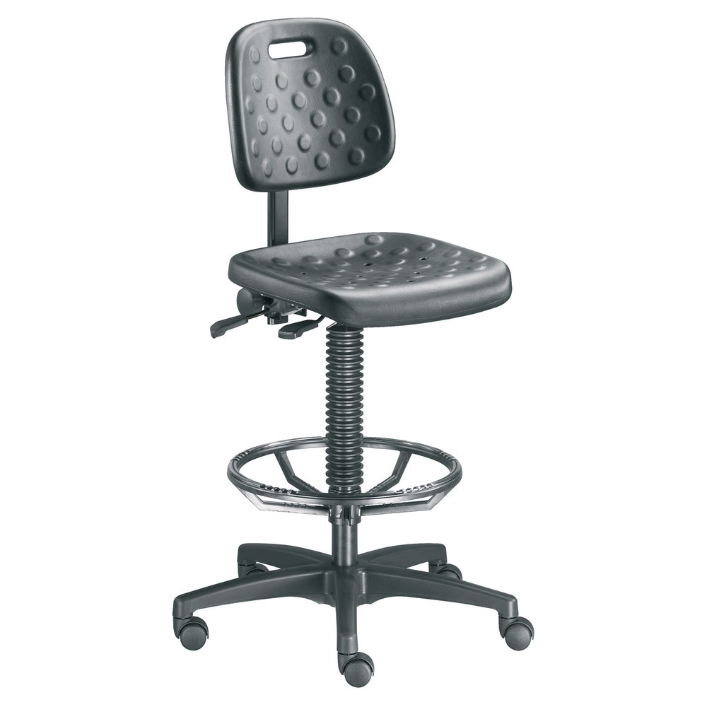 Sedia girevole da lavoro Strength