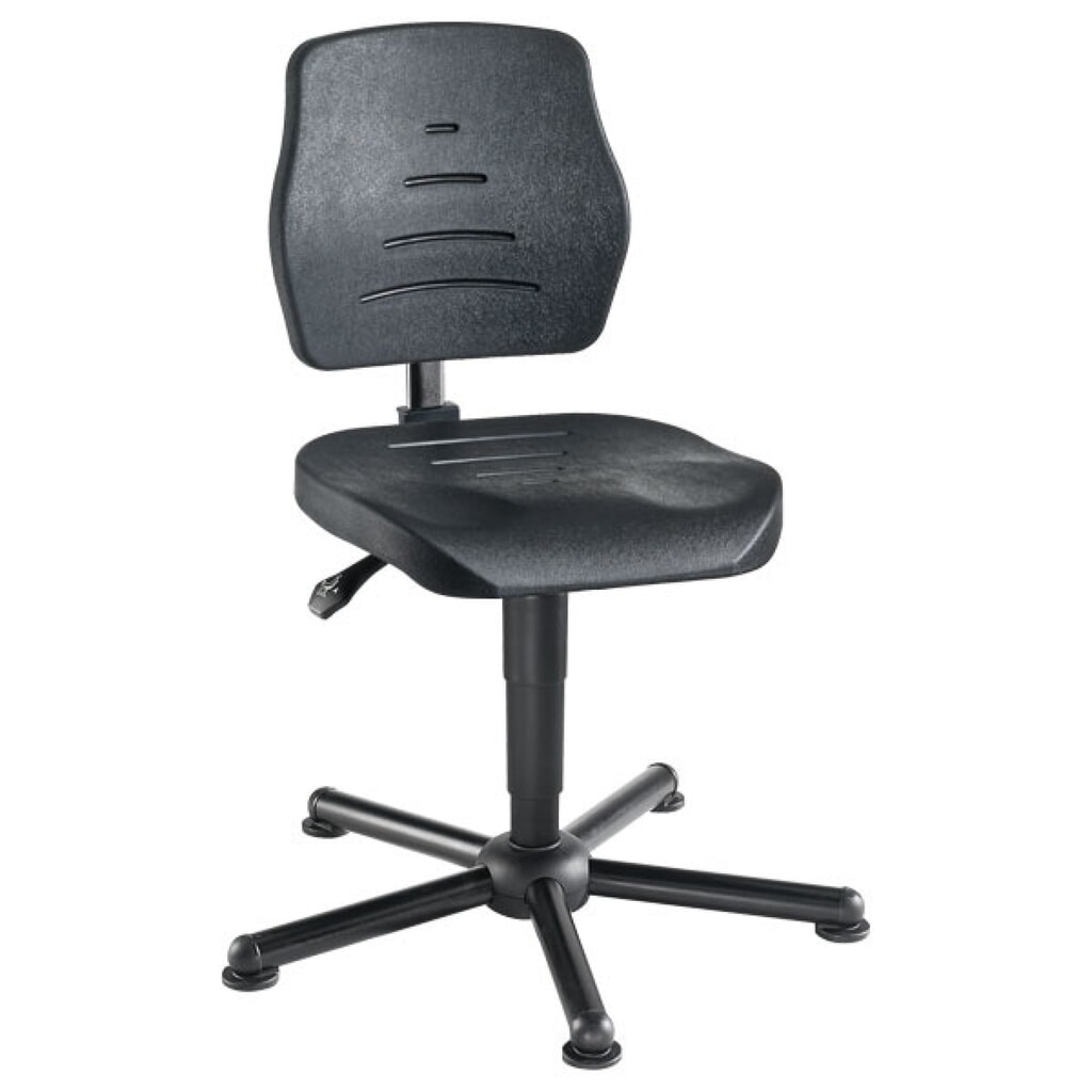 Sedia girevole da lavoro Workster Komplex XXL