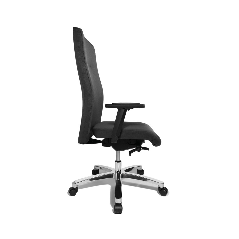 Immagine del prodotto n. 3: Sedia girevole da ufficio Topstar® Big Star 20, antracite