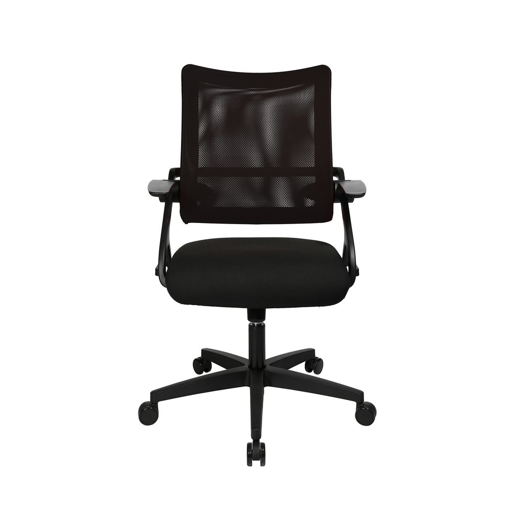 Immagine del prodotto n. 2: Sedia girevole da ufficio Topstar® New S´move, nero