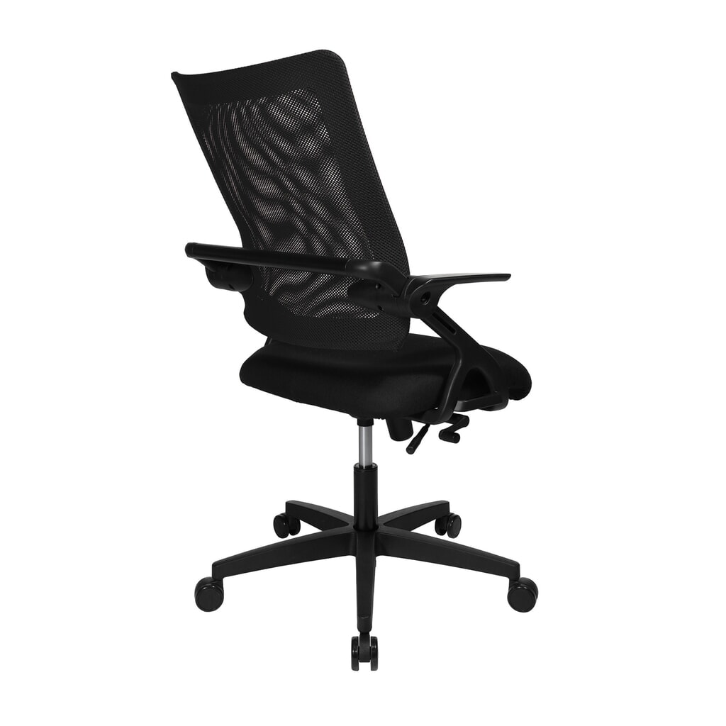 Sedia girevole da ufficio Topstar® New S´move, nero Immagine del prodotto: Sedia girevole da ufficio Topstar® New S´move, nero