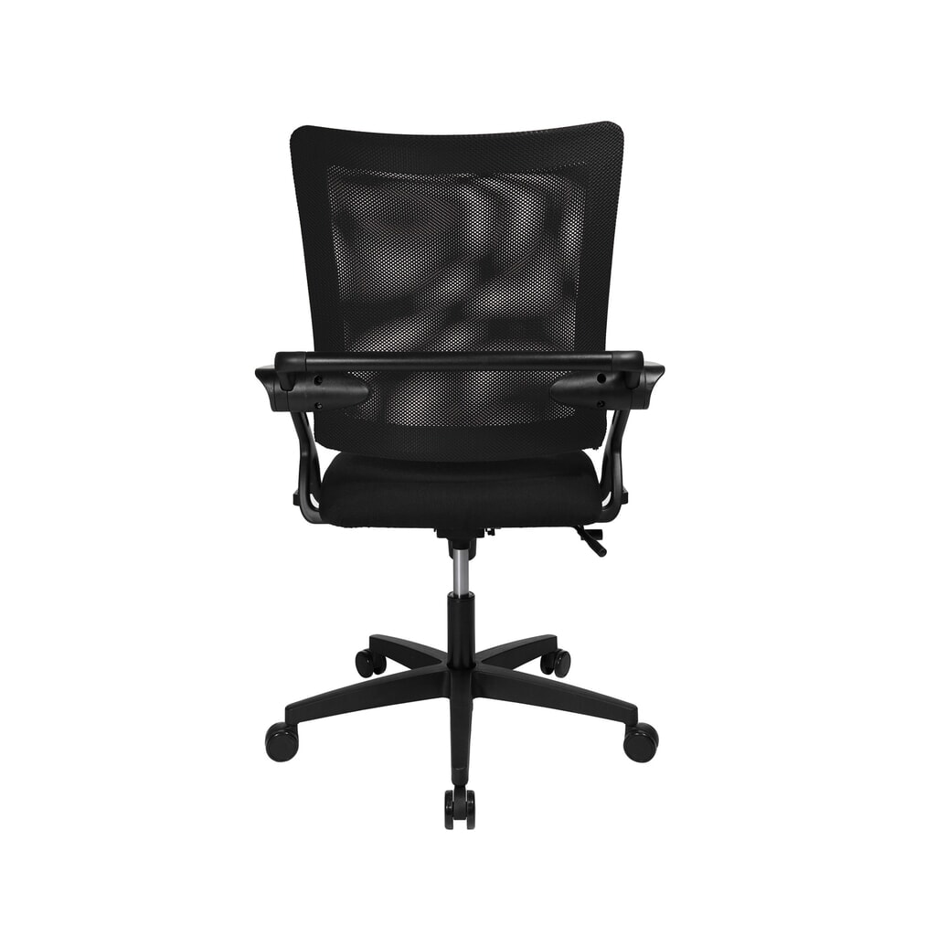 Sedia girevole da ufficio Topstar® New S´move, nero Immagine del prodotto n. 4: Sedia girevole da ufficio Topstar® New S´move, nero
