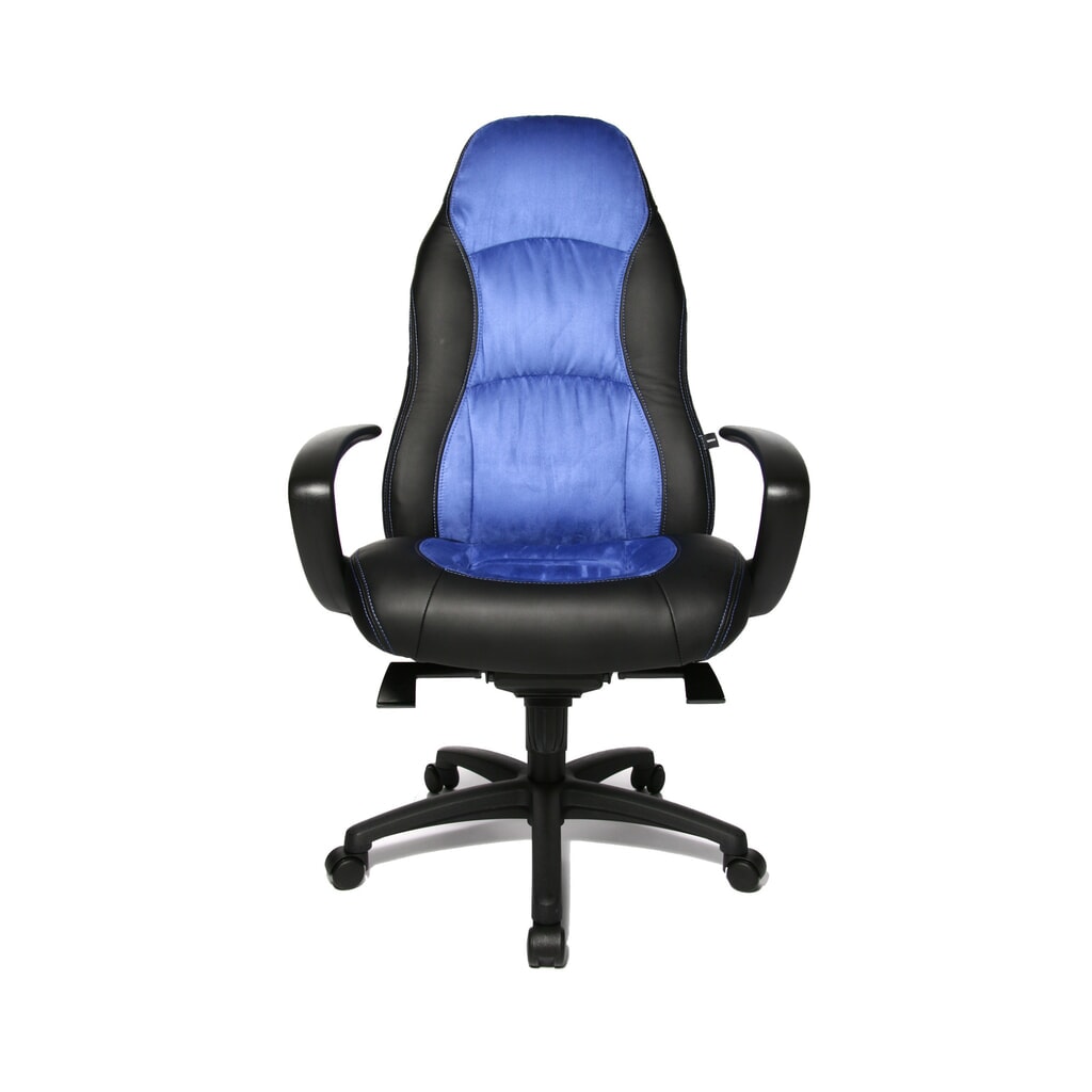 Immagine del prodotto n. 2: Sedia girevole da ufficio Topstar® Speed Chair, blu