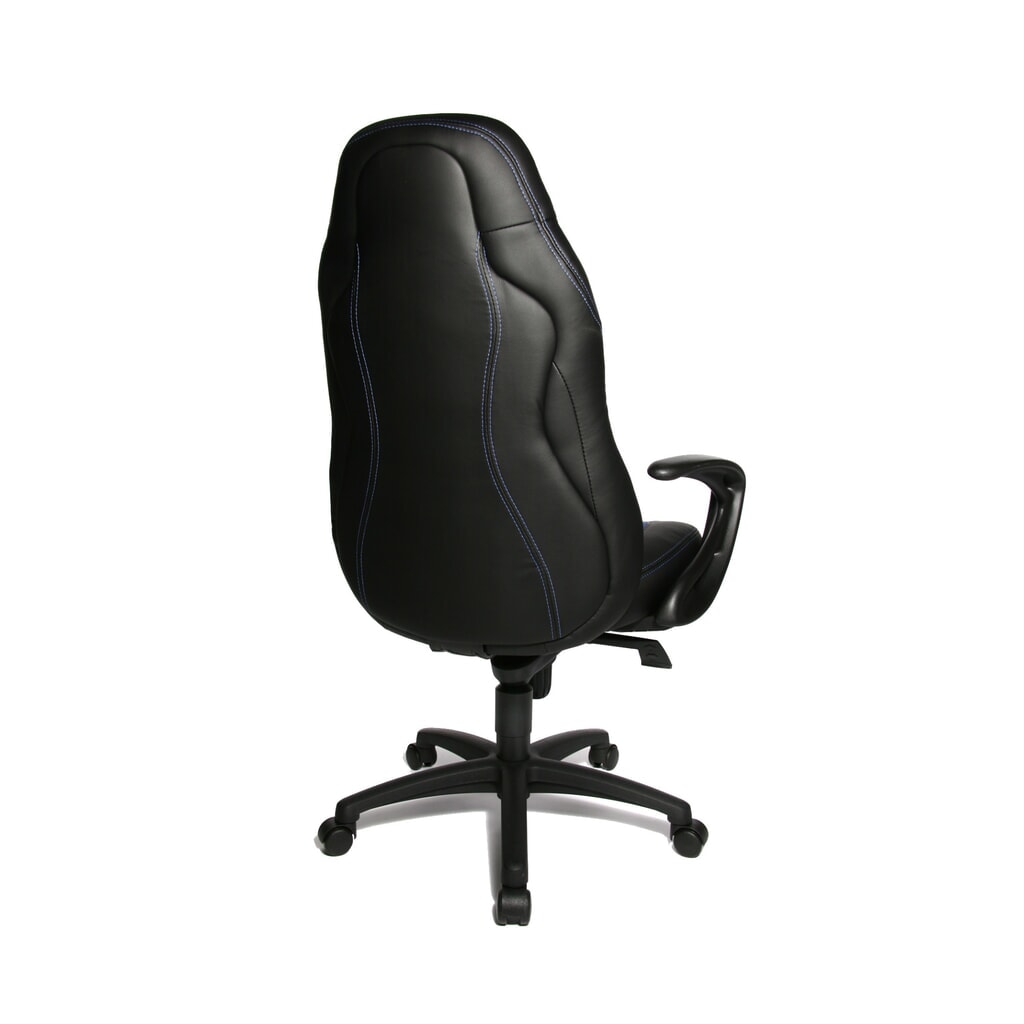 Immagine del prodotto n. 3: Sedia girevole da ufficio Topstar® Speed Chair, blu