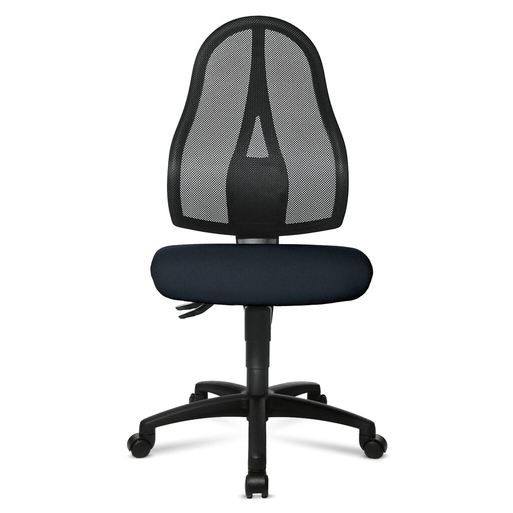 Sedia girevole per ufficio Topstar® Open Point P, nero Immagine del prodotto: Sedia girevole per ufficio Topstar® Open Point P, nero