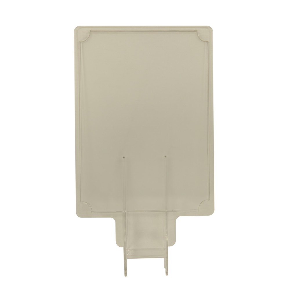Immagine del prodotto: Segnaletica di riciclaggio per contenitore di riciclaggio Rubbermaid Slim Jim®
