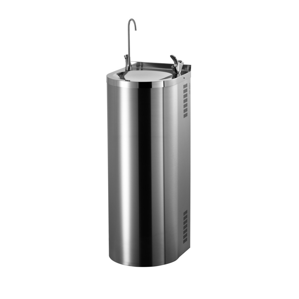 Immagine del prodotto: Semicolonna per fontanella Air-Wolf in acciaio inox V2A spazzolato