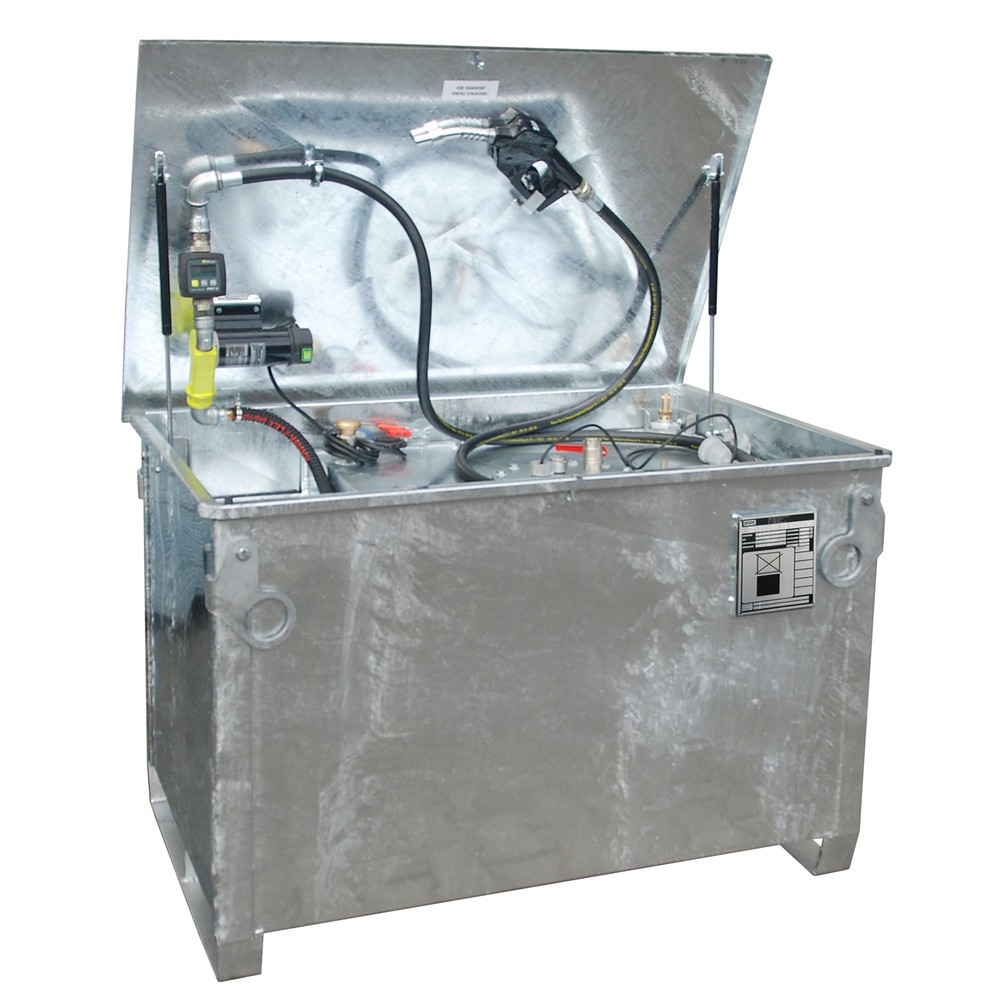 Immagine del prodotto n. 2: Serbatoio carburante MT 600