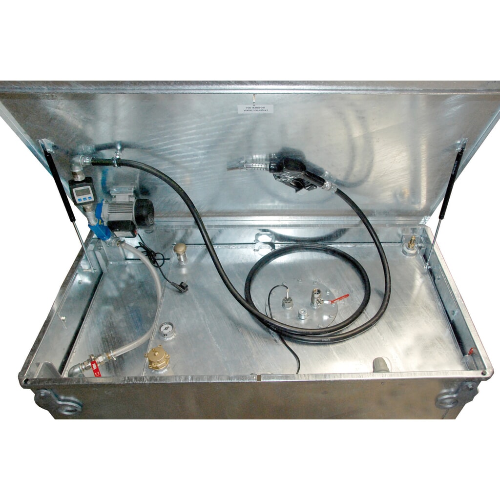 Serbatoio carburante MT 1000 Immagine del prodotto n. 2: Serbatoio carburante MT 1000