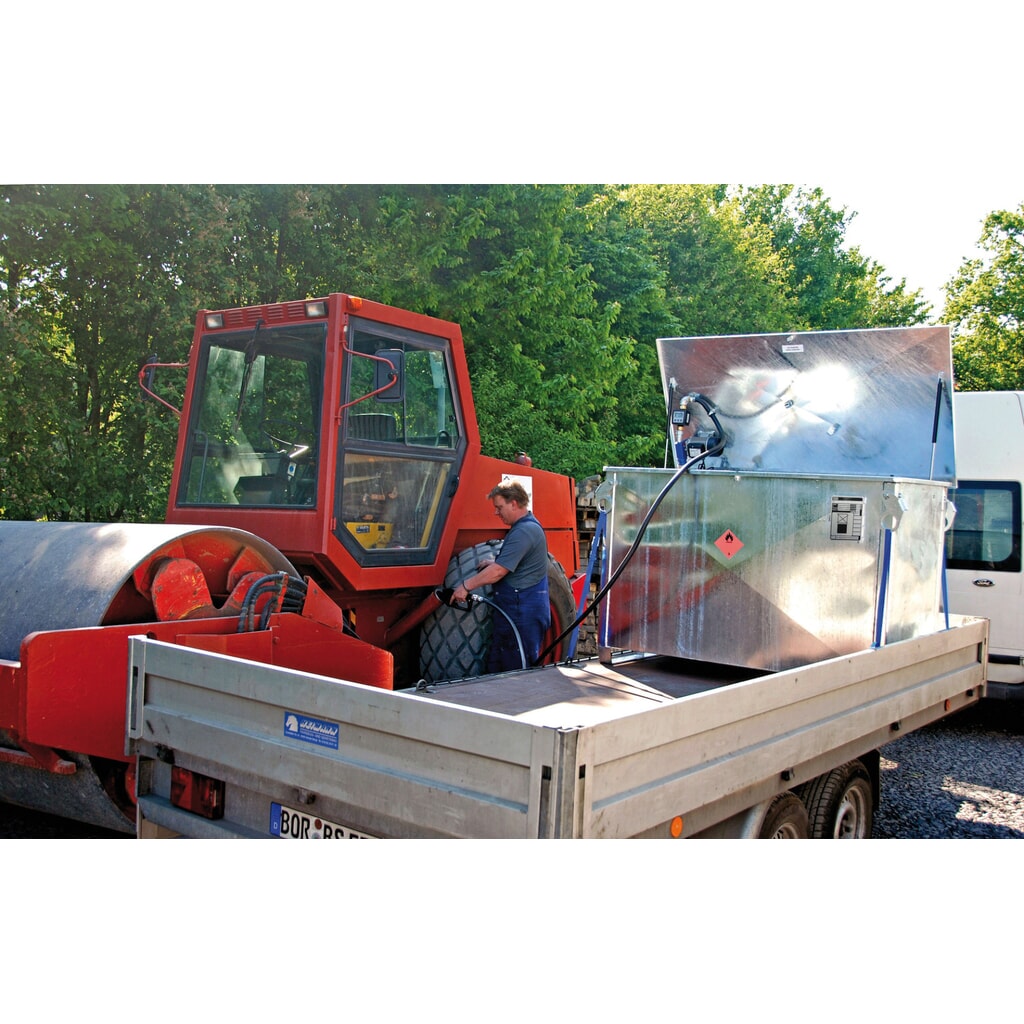 Immagine del prodotto n. 3: Serbatoio carburante MT 1000