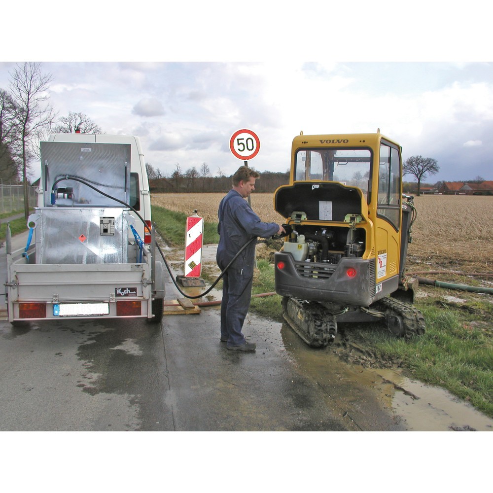 Immagine del prodotto n. 3: Serbatoio carburante MT 450