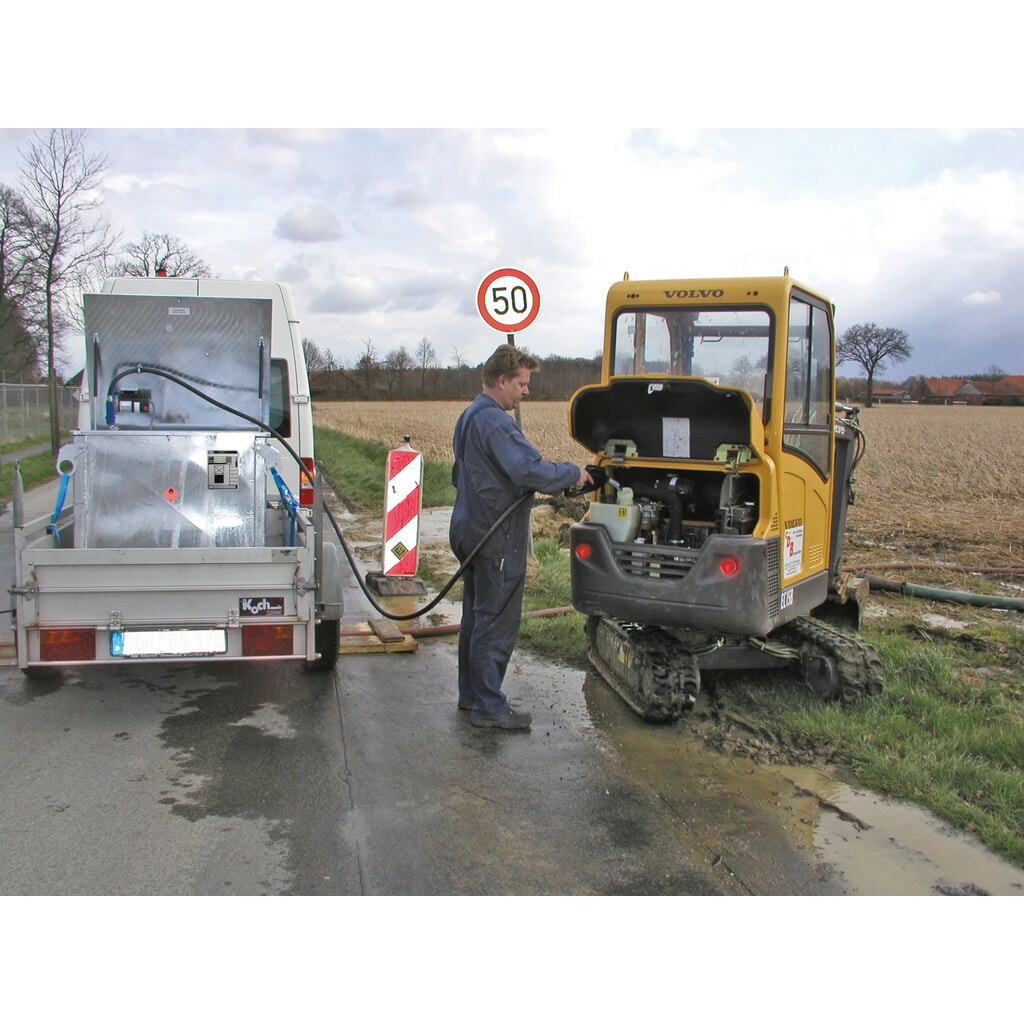 Immagine del prodotto n. 3: Serbatoio carburante MT 450