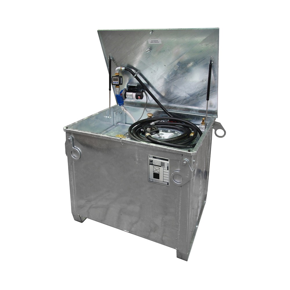Immagine del prodotto n. 2: Serbatoio carburante MT 450