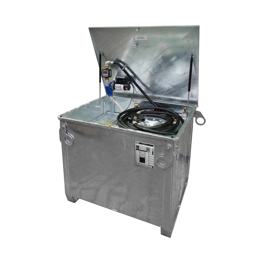 Immagine del prodotto n. 2: Serbatoio carburante MT 450