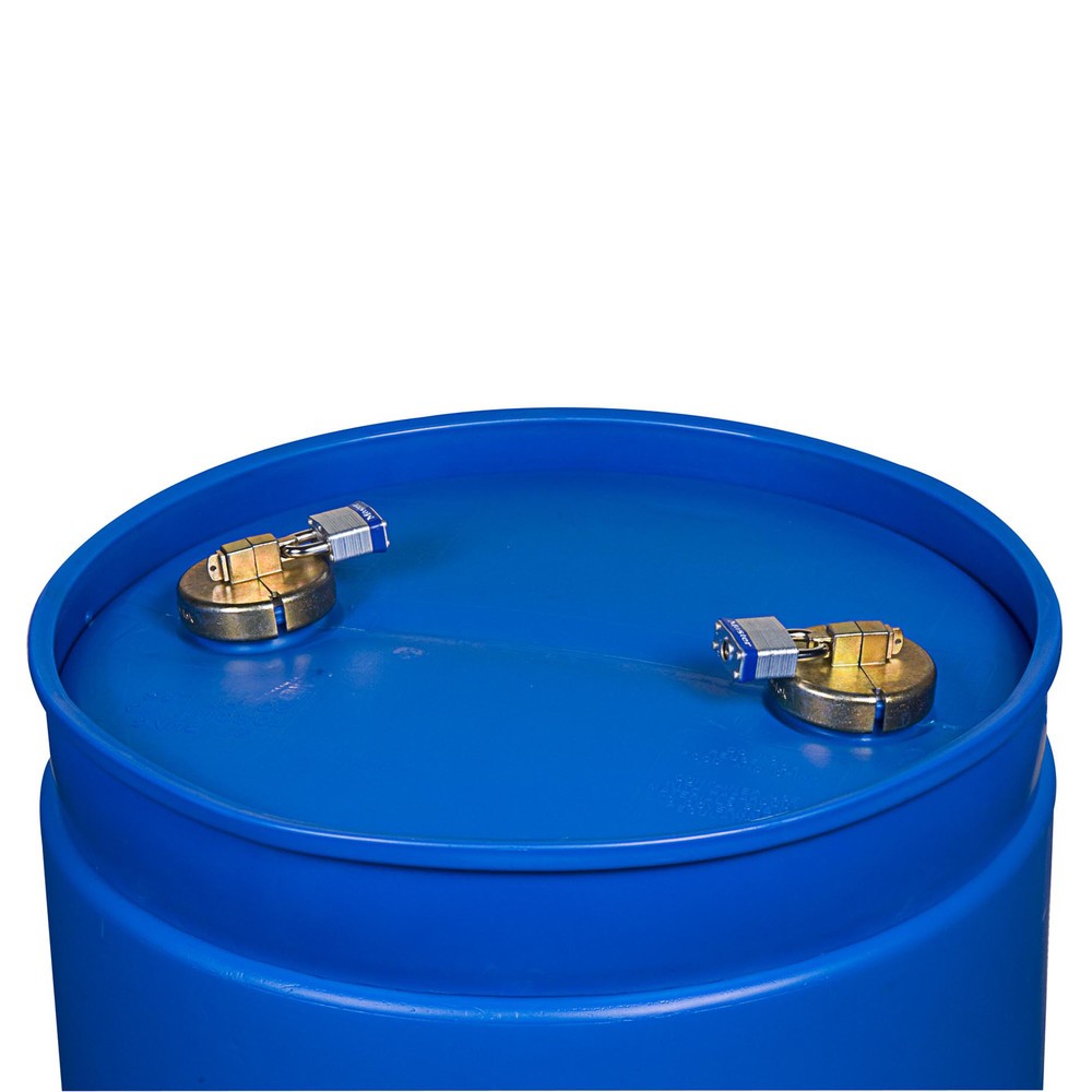 Immagine del prodotto n. 3: Justrite Serratura per fusti, per fusti in materiale plastico