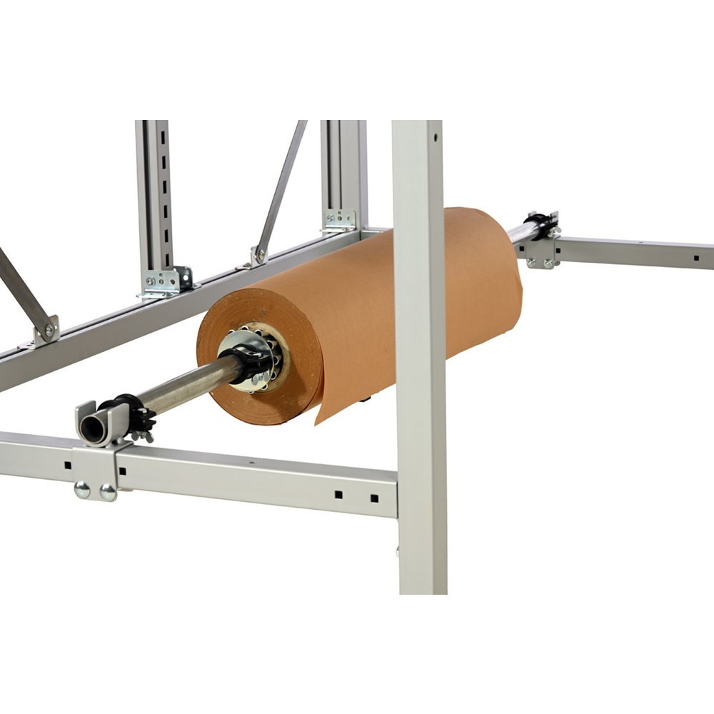 Immagine del prodotto n. 2: Set assi per postazione di imballaggio completa BASIC, per larghezza 2.000 mm
