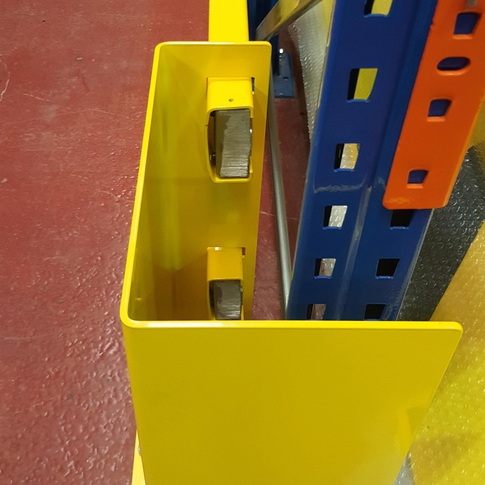 Immagine del prodotto n. 7: Set completo assi di protezione contro le collisioni, larghezza 1.700-2.100 mm
