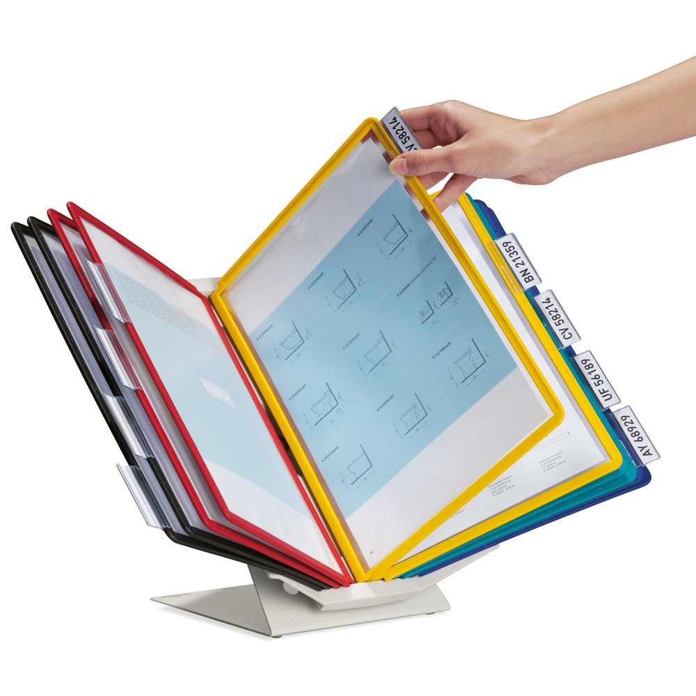 Immagine del prodotto: Set completo registro Vario® 3-in-1, 10 tavole