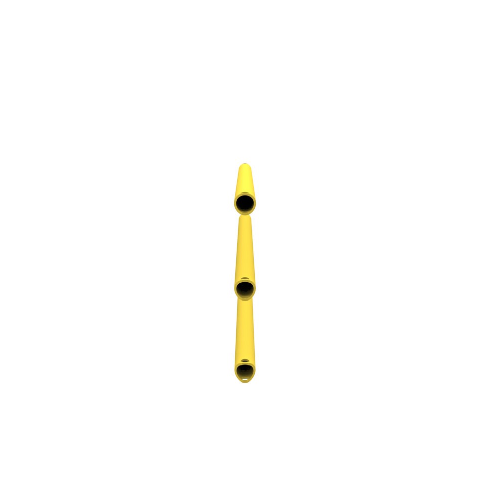 Immagine del prodotto n. 7: Set di barre per parapetto di sicurezza "Delta", 3 pz