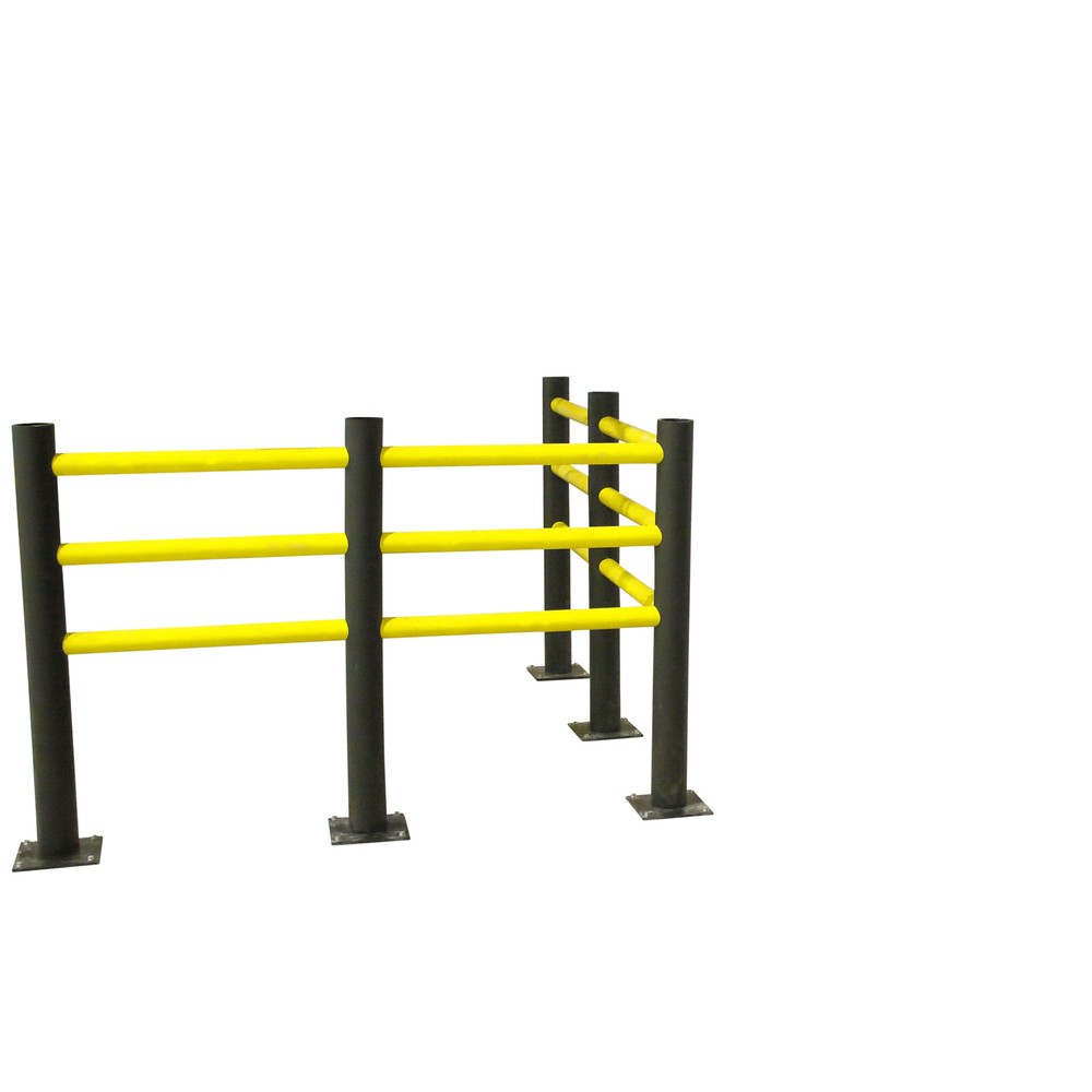 Immagine del prodotto n. 11: Set di barre per parapetto di sicurezza "Delta", 3 pz