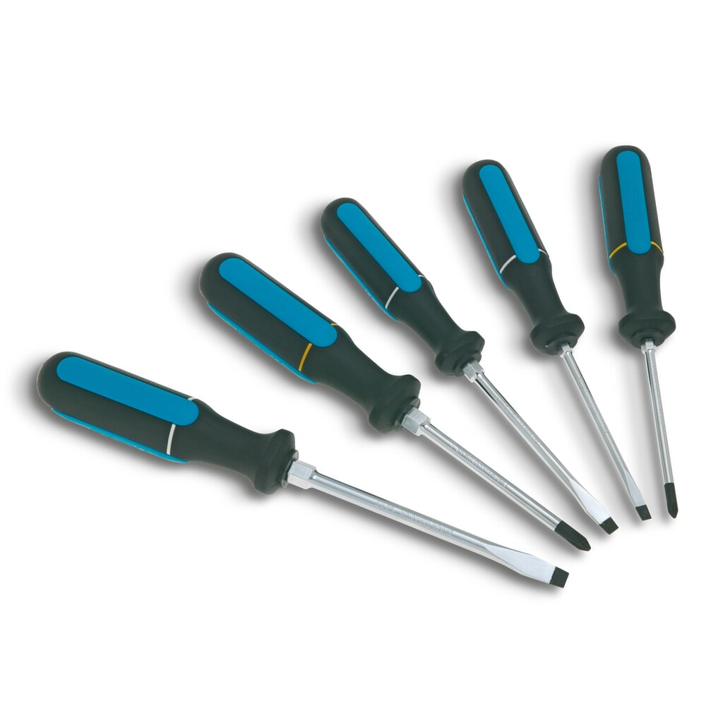 Set di cacciaviti HAZET®, 5 pezzi Immagine del prodotto: Set di cacciaviti HAZET®, 5 pezzi