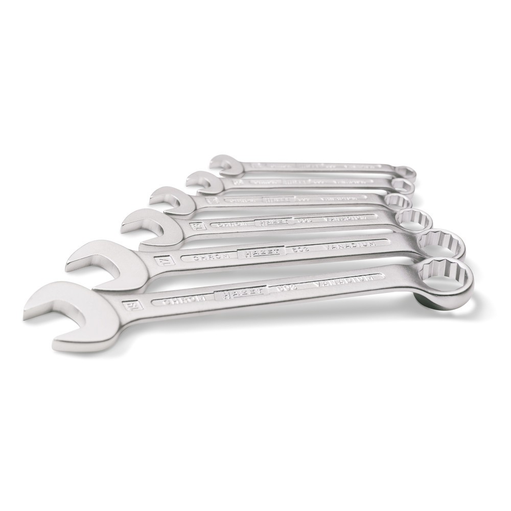 Immagine del prodotto: Set di chiavi combinate HAZET®, 15 pezzi