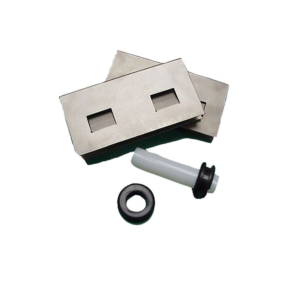 Set di collegamento per vaschetta piatta Justrite in PE Immagine del prodotto: Set di collegamento per vaschetta piatta Justrite in PE
