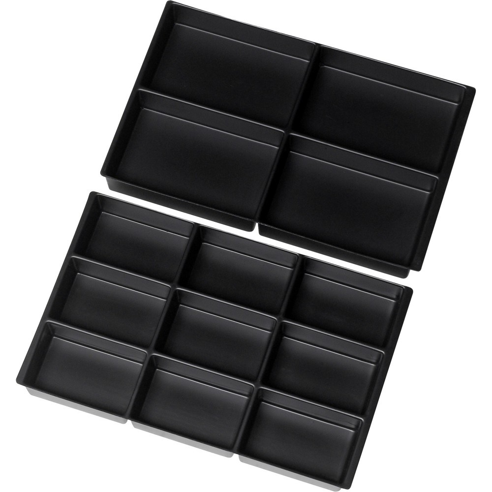 Immagine del prodotto n. 2: Set di divisori per cassetti RAU Serie E, altezza 45 mm