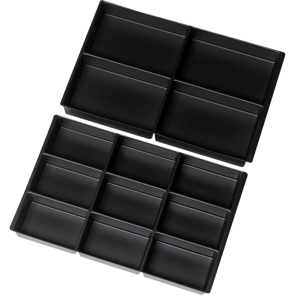 Immagine del prodotto n. 2: Set di divisori per cassetti RAU Serie E, altezza 45 mm
