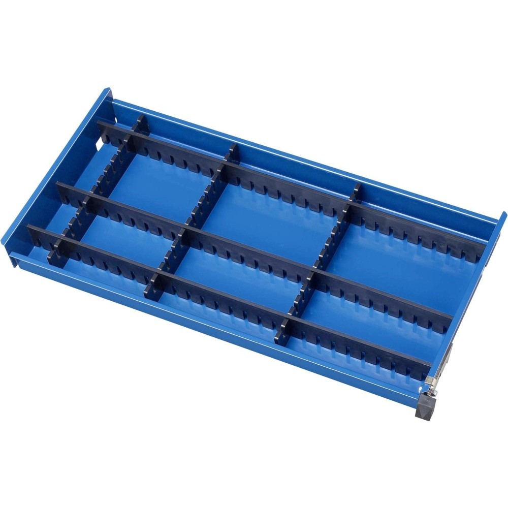 Immagine del prodotto: Set di divisori RAU per cassetto 570 x 300, per altezza frontale 65/40 mm