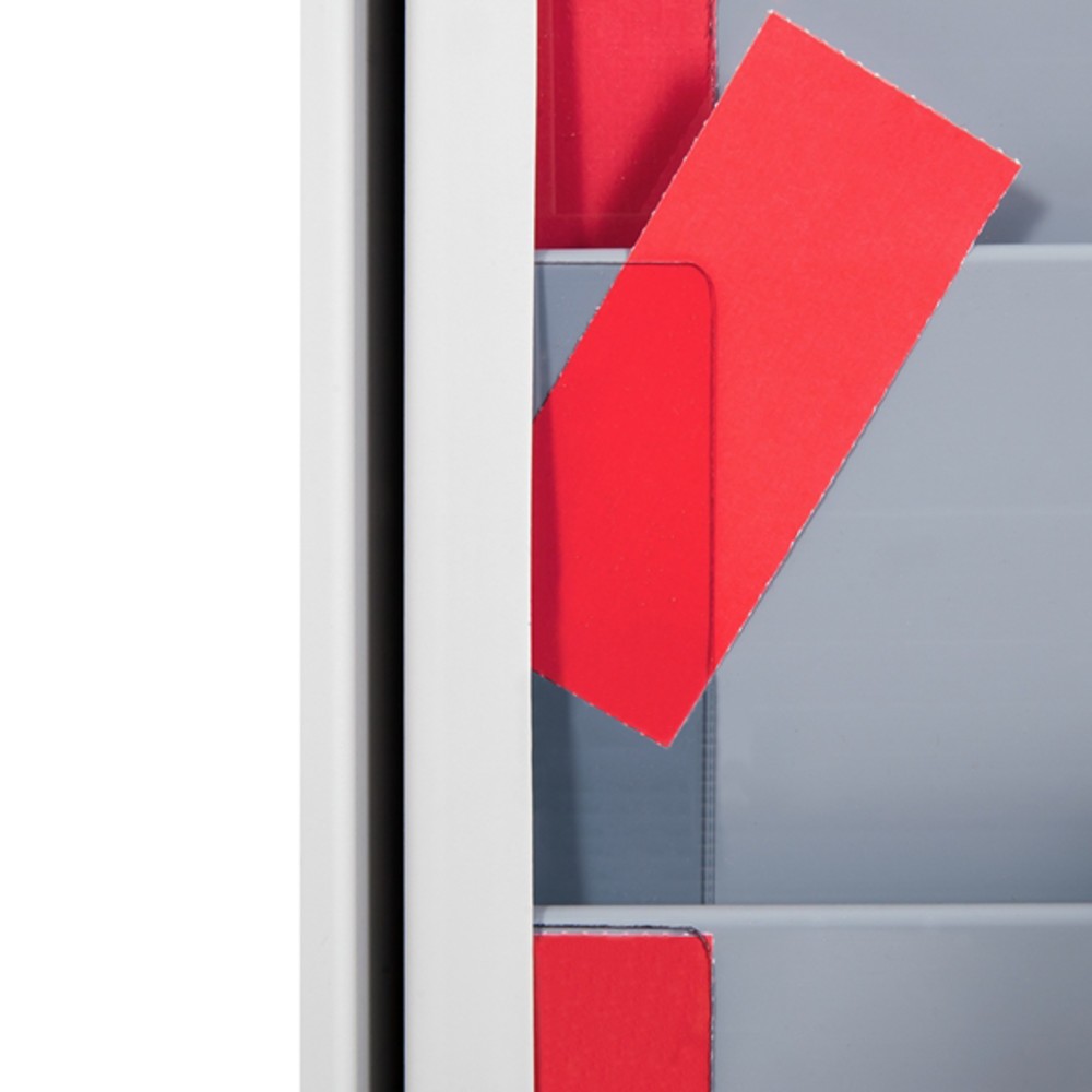Immagine del prodotto n. 2: Set di etichette per Flexoboard