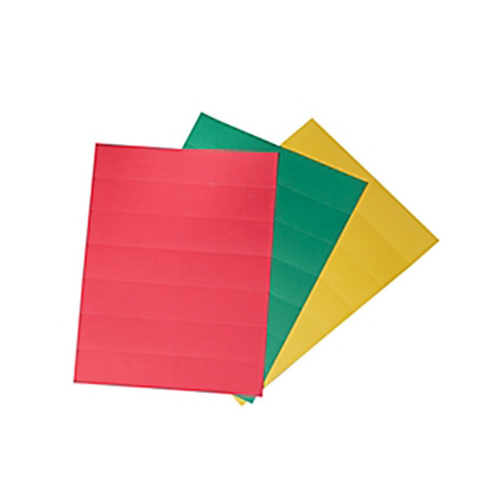 Immagine del prodotto: Set di etichette per Flexoboard