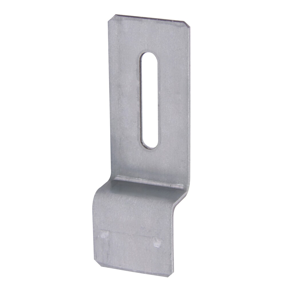 Fissaggio a parete per scaffalature per documenti/a ripiani SCHULTE con sistema a incastro, versione verticale Immagine del prodotto: Fissaggio a parete per scaffalature per documenti/a ripiani SCHULTE con sistema a incastro, versione verticale
