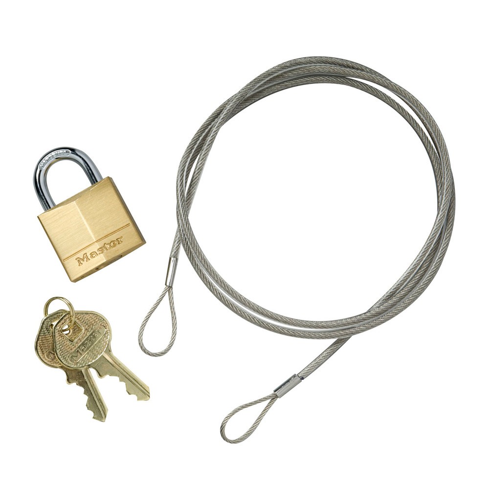 Immagine del prodotto: Set di fissaggio per ancoraggi, per i posacenere a colonna di sicurezza Justrite