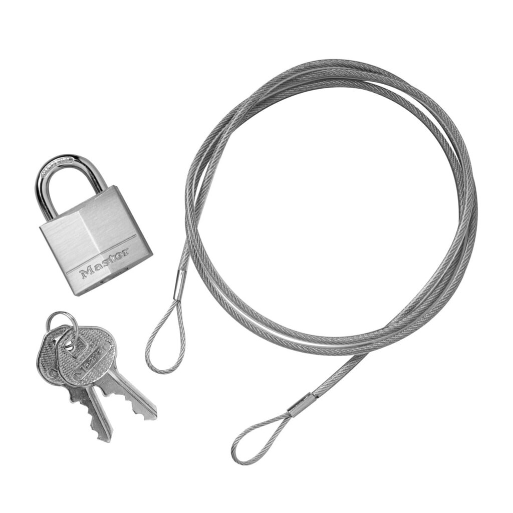 Set di fissaggio per ancoraggi, per i posacenere a colonna di sicurezza Justrite Immagine del prodotto: Set di fissaggio per ancoraggi, per i posacenere a colonna di sicurezza Justrite
