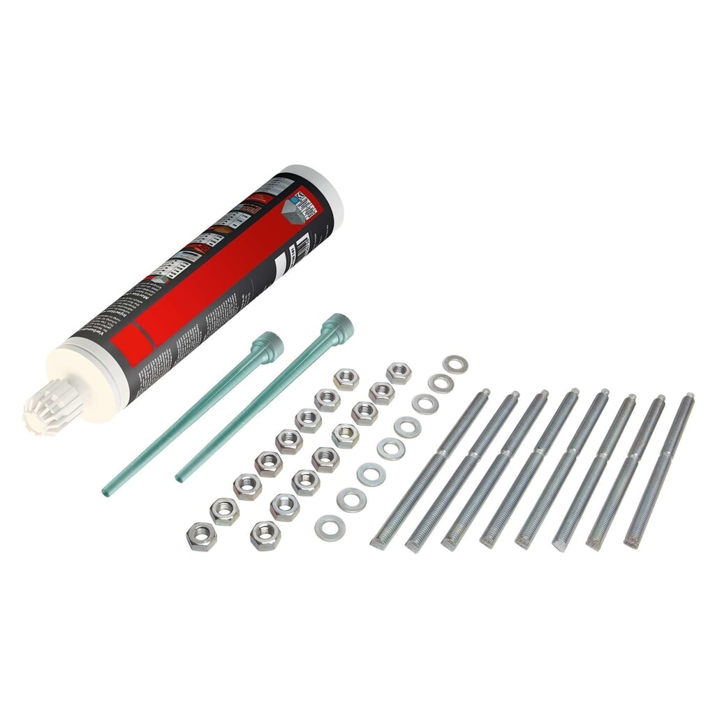 Set di fissaggio per elementi a molla SWING Immagine del prodotto: Set di fissaggio per elementi a molla SWING