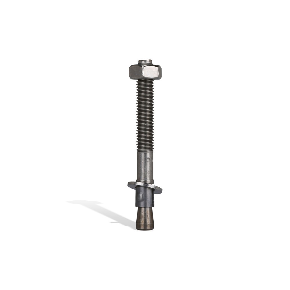 Immagine del prodotto n. 9: Set di montaggio per ancoraggio al pavimento, acciaio inox, 4 pezzi/SU