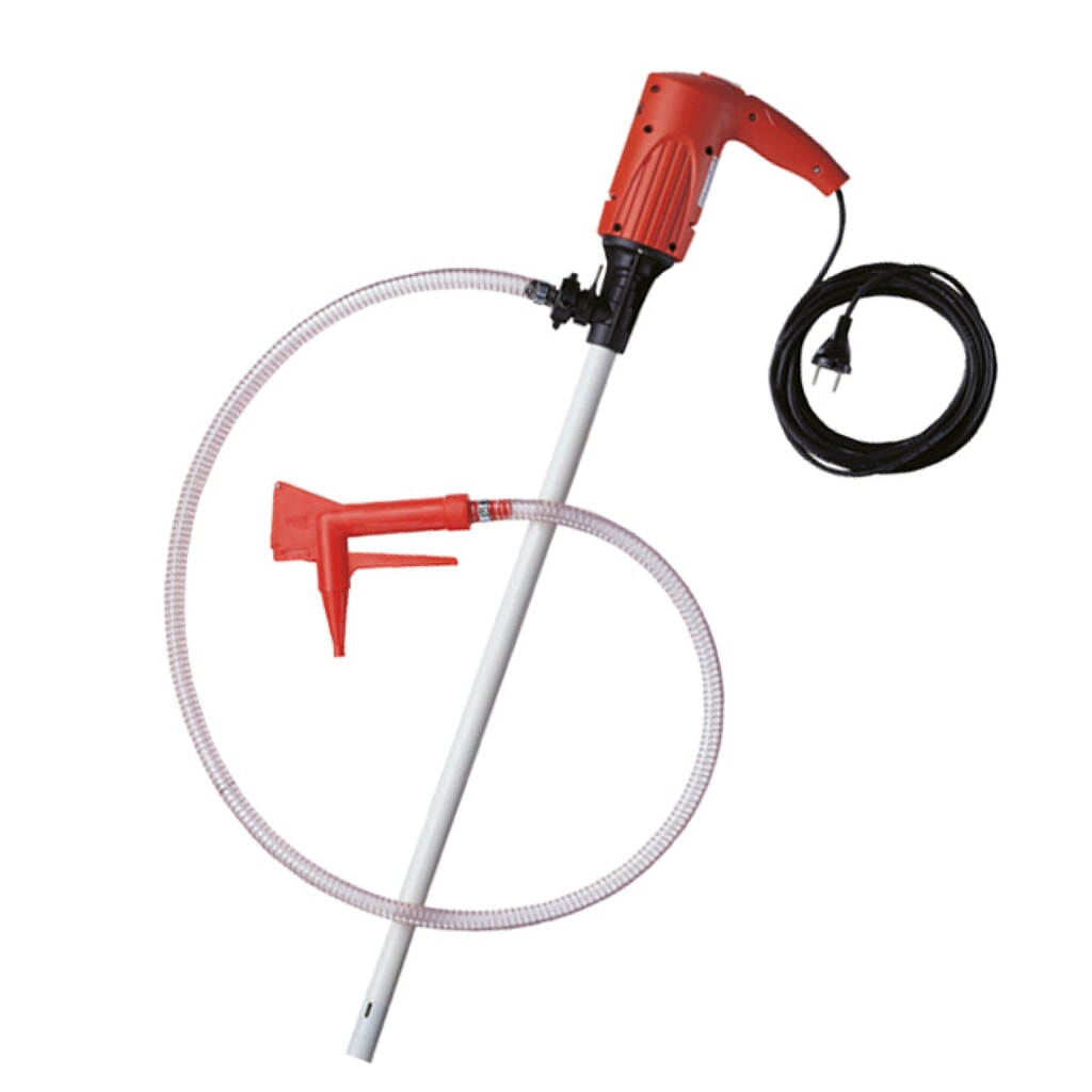 Set di pompe JUNIOR FLUX, per taniche e fusti Immagine del prodotto: Set di pompe JUNIOR FLUX, per taniche e fusti