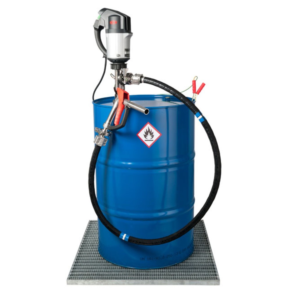 Immagine del prodotto n. 2: FLUX Set di pompe per alimenti/farmaci, per KTC/IBC, zona a rischio di esplosione