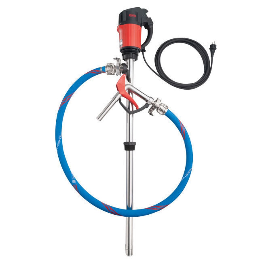 FLUX Set di pompe per alimenti/farmaci, per fusti da 200 litri Immagine del prodotto: FLUX Set di pompe per alimenti/farmaci, per fusti da 200 litri
