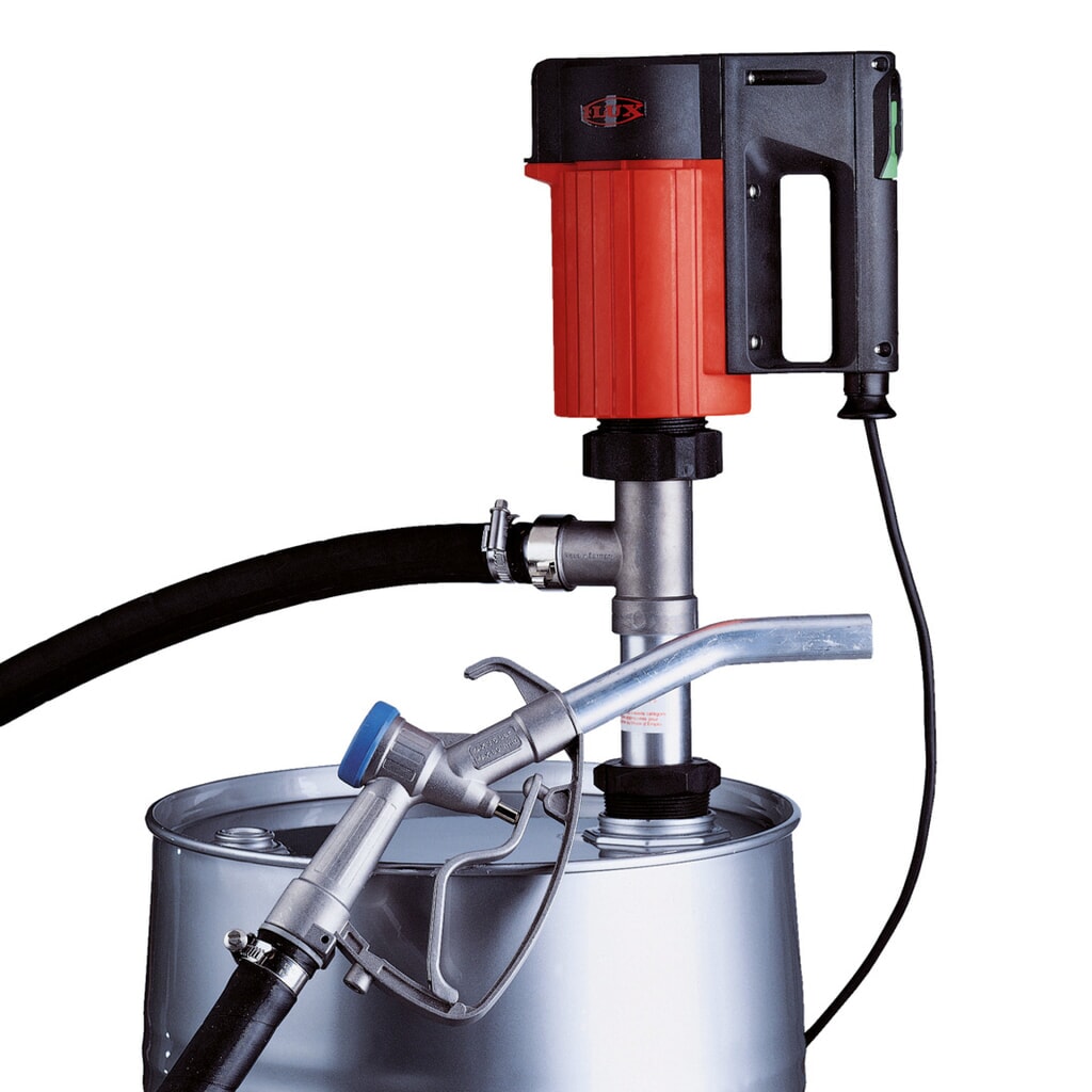 Kit di pompaggio per prodotti a base di olio minerale, per IBC Immagine del prodotto: Kit di pompaggio per prodotti a base di olio minerale, per IBC