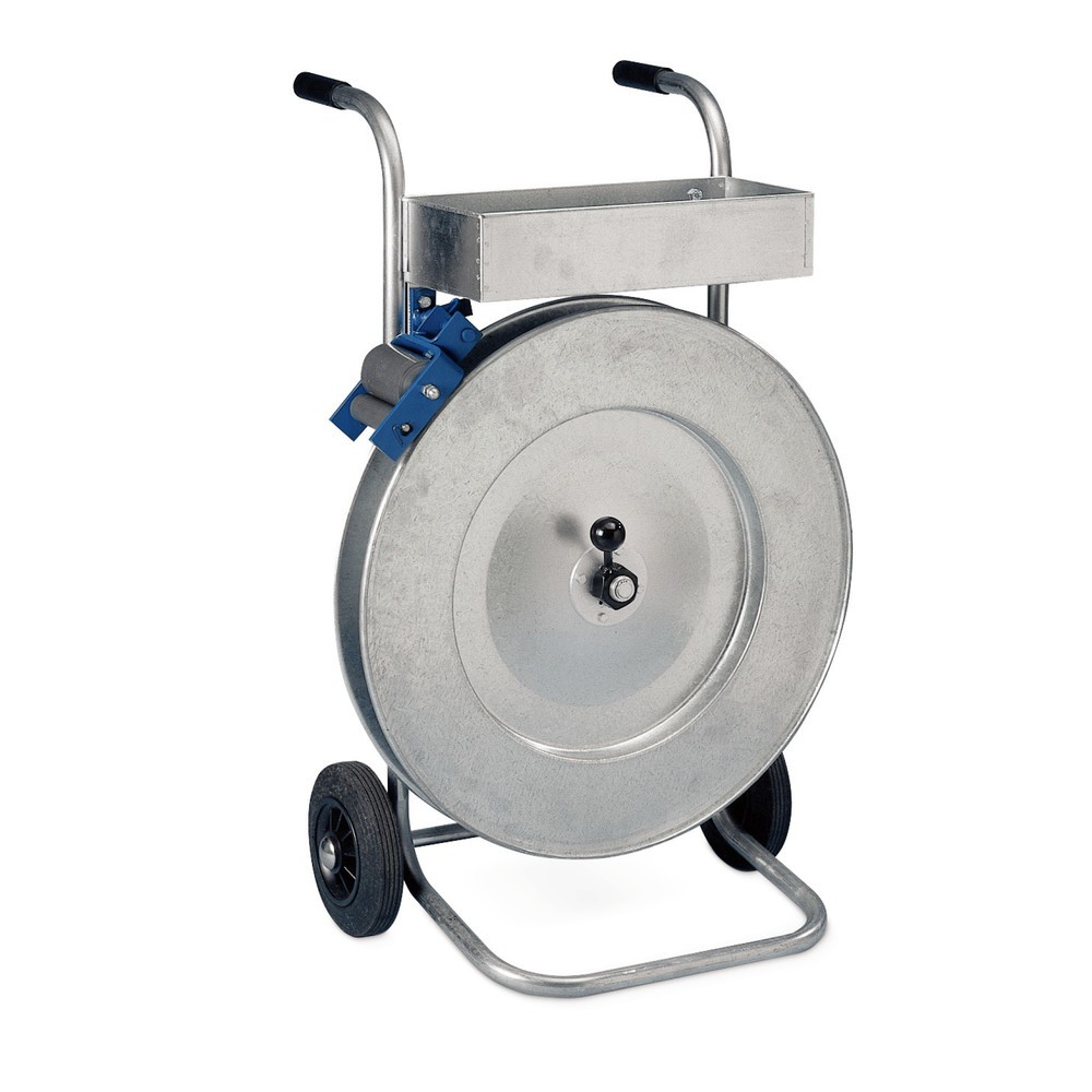 Immagine del prodotto: Set di reggiatura comfort per nastro in acciaio, per larghezza nastro 16 mm