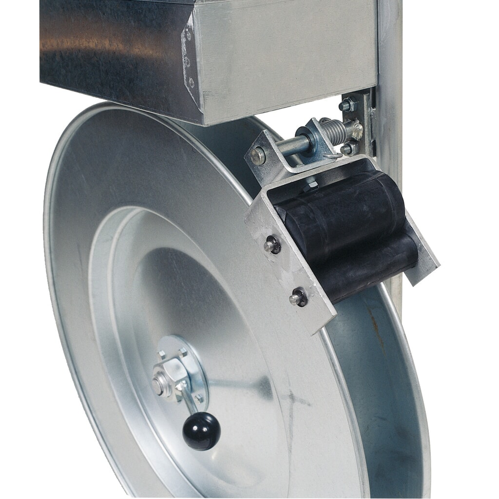 Immagine del prodotto n. 3: Set di reggiatura comfort per nastro in acciaio, per larghezza nastro 13 mm