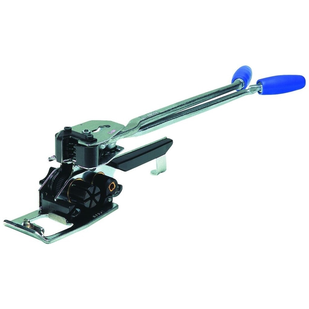 Set di reggiatura iniziale per nastro in PET, uso occasionale, per larghezza nastro 13 mm Immagine del prodotto n. 3: Set di reggiatura iniziale per nastro in PET, uso occasionale, per larghezza nastro 13 mm