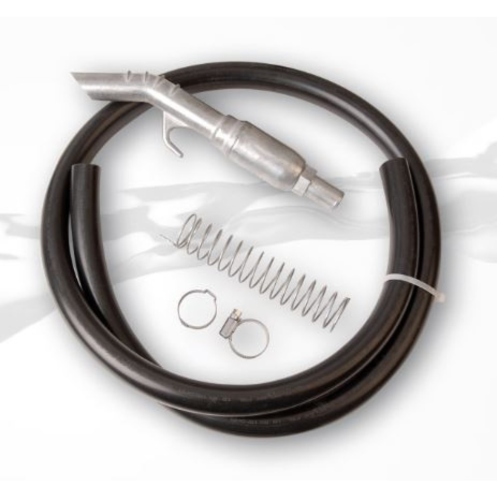 Immagine del prodotto: Set per pompa manuale K 10 C, adatto per diesel e benzina, lunghezza 1,5 m
