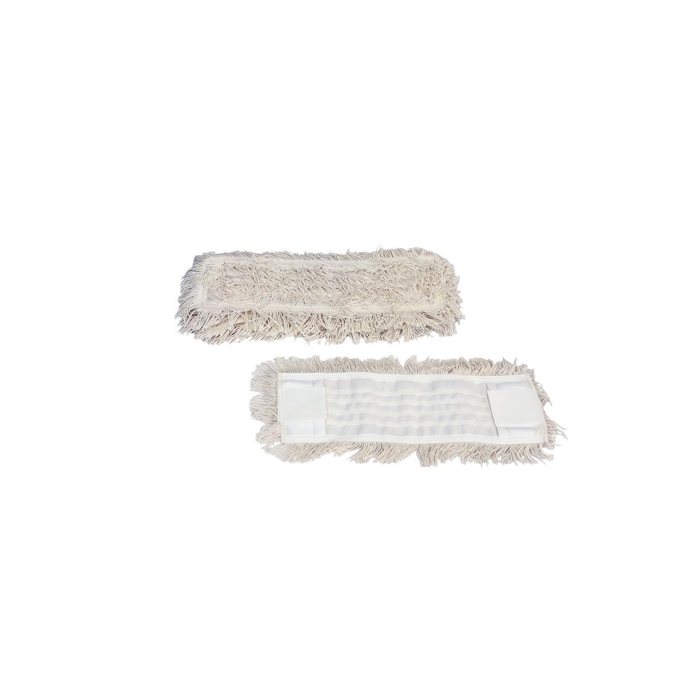 Immagine del prodotto n. 4: Set professionale carrello per pulizie Steinbock®, secchio con carrello doppio da 2x 15 litri, 5x lavapavimenti in cotone da 500 mm, manico cromato da 2 pezzi, supporto pieghevole, panno in microfibra e tergivetro combinato