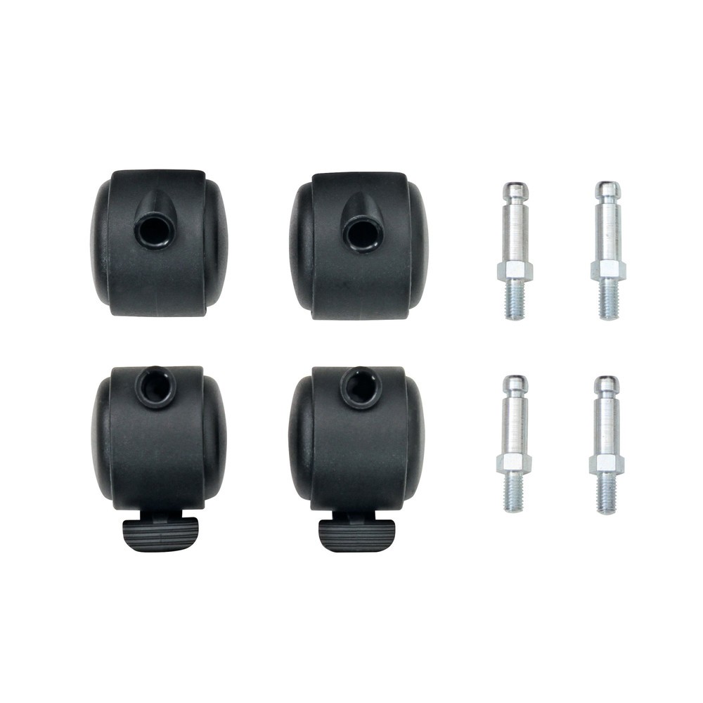 Immagine del prodotto: Set ruote per contenitore per materiali riciclabili stumpf®