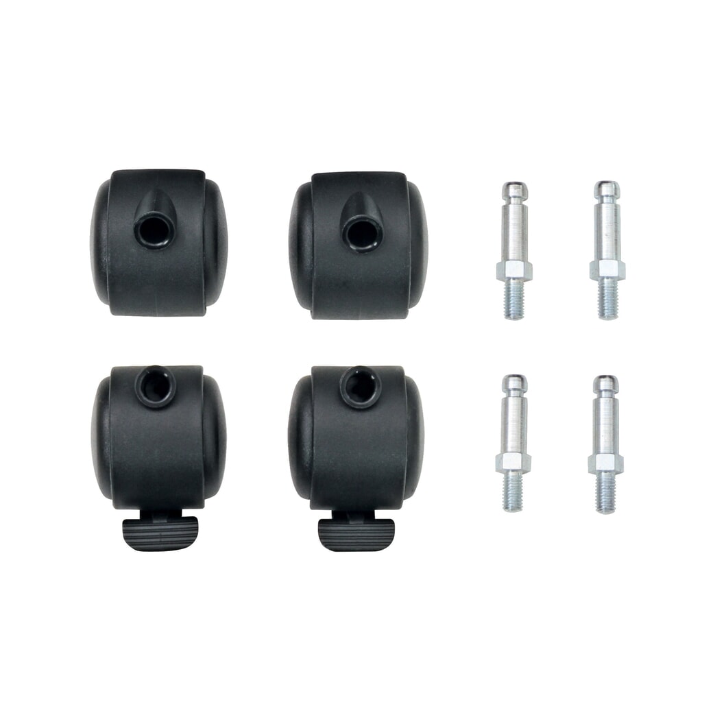 Immagine del prodotto: Set ruote per contenitore per materiali riciclabili stumpf®